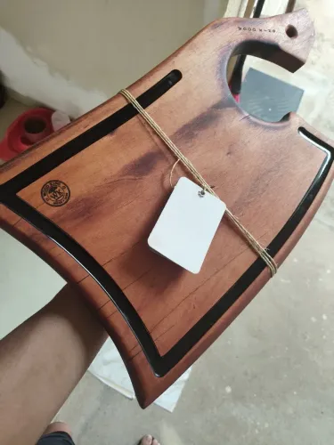 Tábua de carne marca muiracatiara