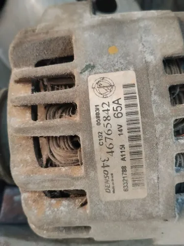 Alternador Fiat linha fire 