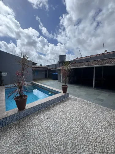 Casa com Piscina em Salinópolis | 5 Quartos (2 suítes) | Área Gourmet | Segurança
