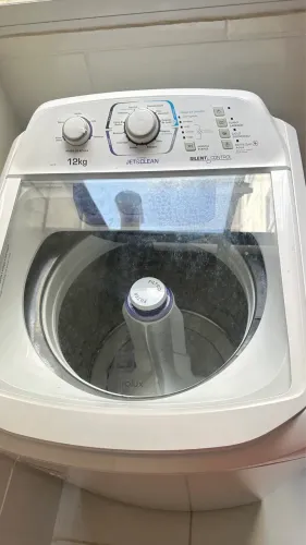 Máquina de lavar Electrolux