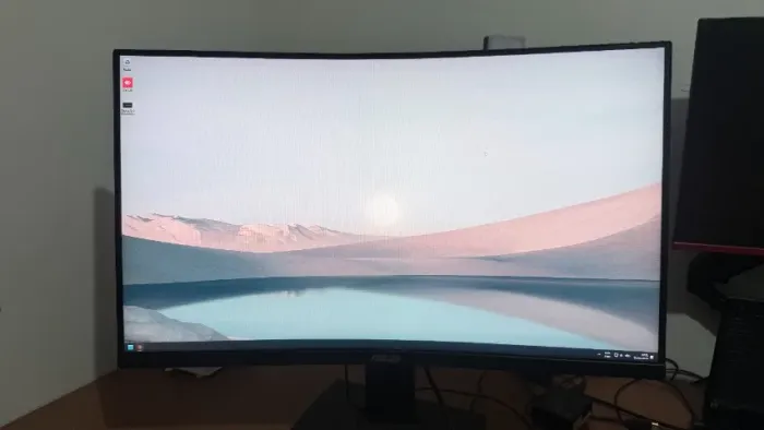 Monitor Gamer ASUS TUF 32" Curvo 2K 144Hz - VG32VQ