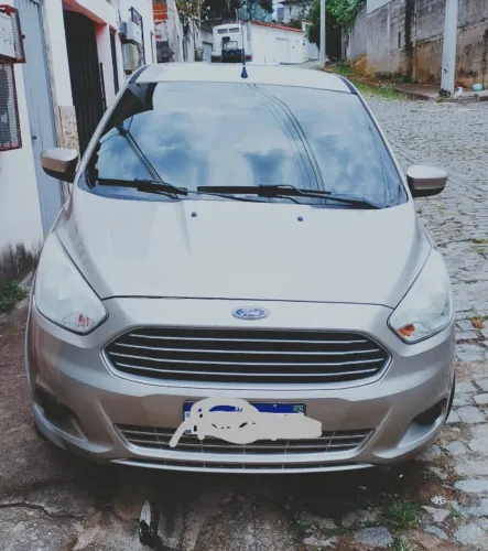 Ford KA+ Sedan 1.0 Tivct Flex 4P 2018