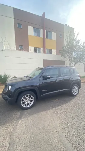 Jeep Renegade Sport 1.8 4X2 Flex 16V Aut. 2019