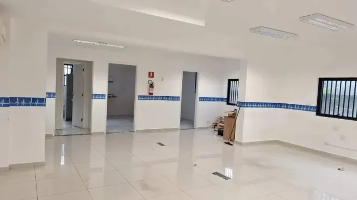 Loja Térrea, Boqueirão, Santos SP
