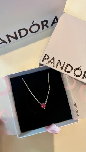 Colar Pandora