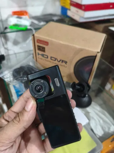Camera dupla veicular externa e interna automotiva dash cam
