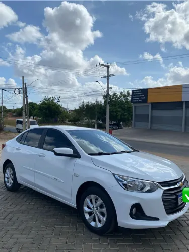 Chevrolet Onix Plus LTZ 1.0 12V TB Flex Mec. 4P 2020