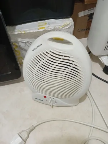 Aquecedor portatil