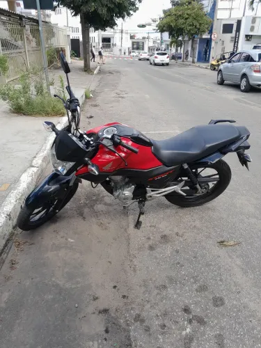 Moto conservada