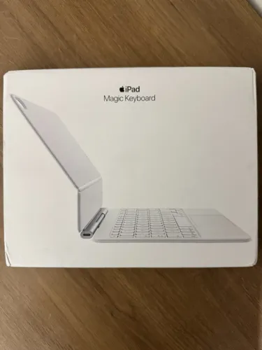 Apple magic keyboard para iPad air 11 polegadas