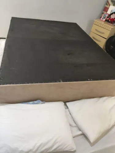 Base para cama box casal Padrão 1,88 X 1,38