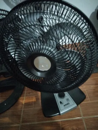 Ventilador Arno Turbo Silencio de 40 ctm 