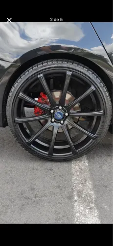 Roda Gisa aro 22