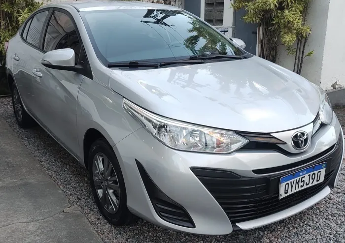Toyota Yaris XS Connect Sedan 1.5 Flex 16V AUT 2021