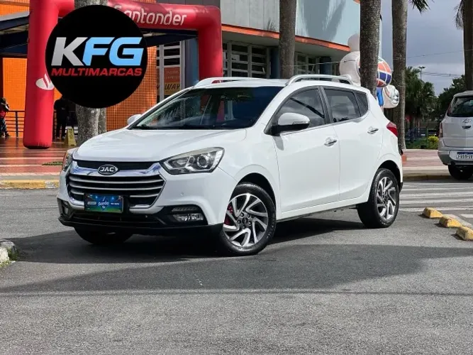 JAC T40 1.6 16V 5P Aut. 2020