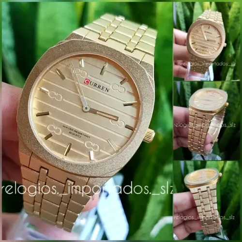 RELÓGIO MASCULINO CURREN - Pulseira de AÇO INOXIDÁVEL - GARANTIA - ENTREGA Facilitada