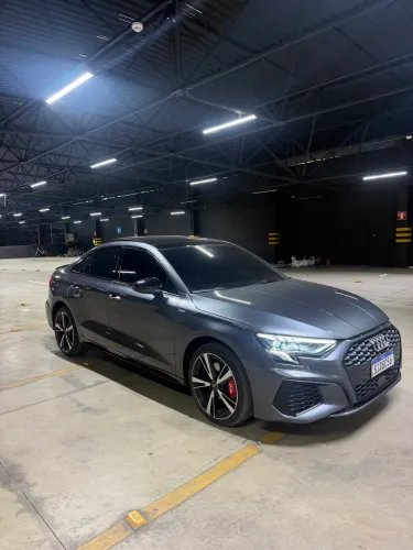 Audi A3 Sedan S-line 2.0 TFSI S-tronic 2023