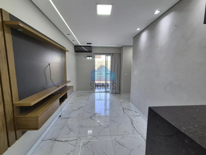 Apartamento para locação, bem planejado com 2 dormitórios