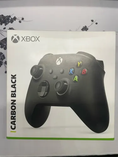 Controle Xbox Series S Carbo Black