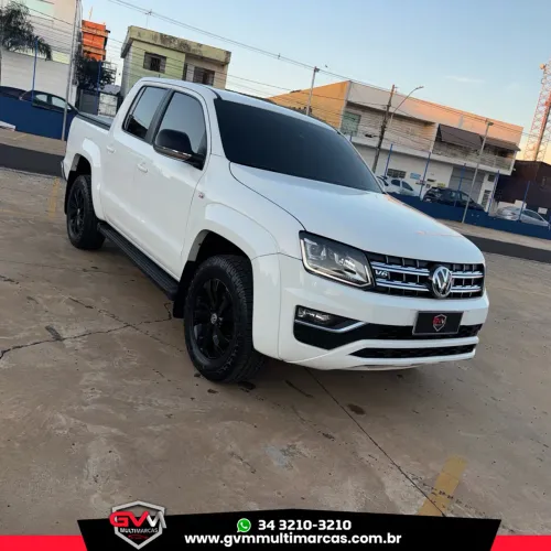 Volkswagen Amarok Highline CD 3.0 4X4 TB Dies. Aut. 2021