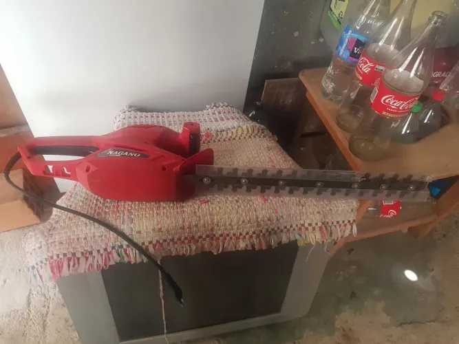 Rocadeira podadeira