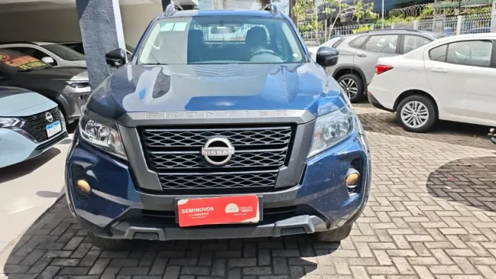 Nissan Frontier Attac.cd 4X4 2.3 Bi-TB Die. AUT 2025