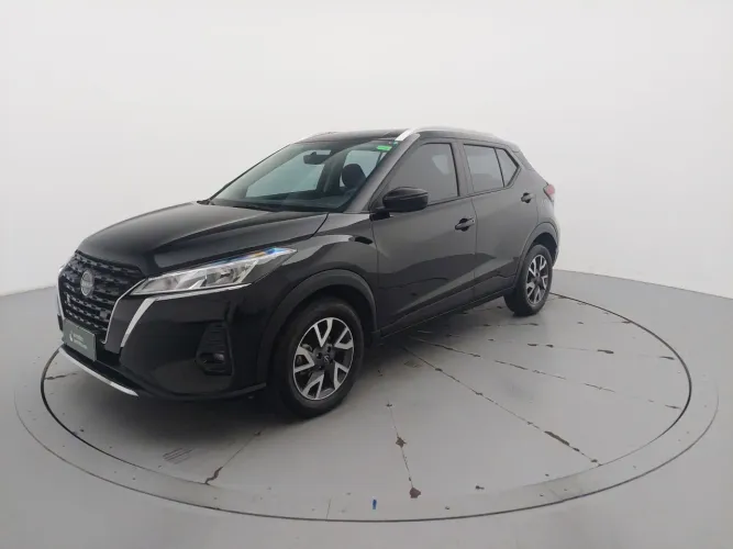 Nissan Kicks Sense 1.6 16V Flex AUT 2024