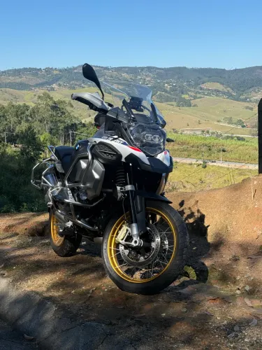 BMW 1250 Gs trophy