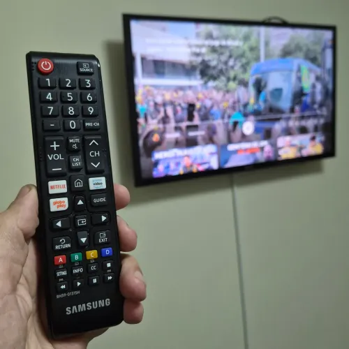 TV Smart 32 polegadas Samsung