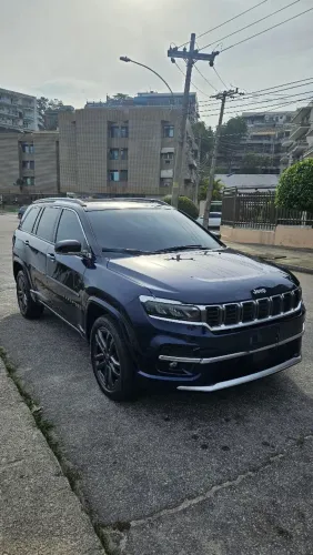 Jeep Commander Overland Hurric 2.0 4X4 TB AUT 2025