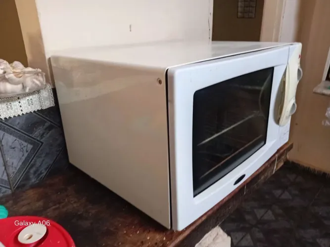 Forno elétrico em Anápolis