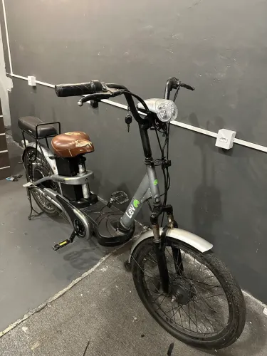 Bicicleta elétrica Lev Ebike-S