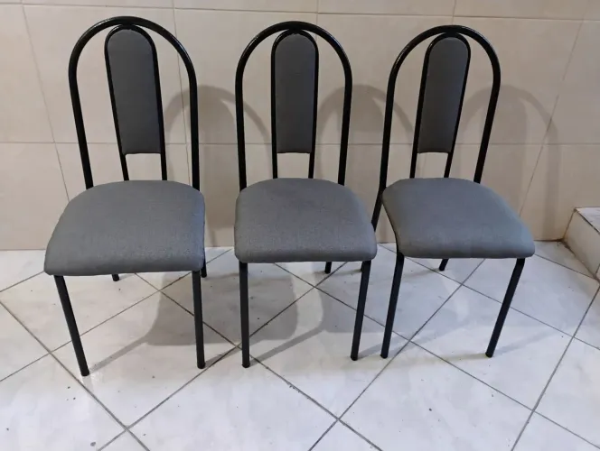 Cadeiras bom estado