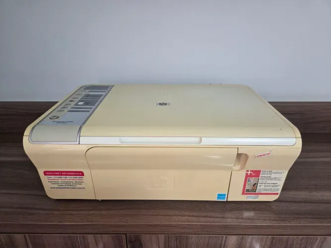 Impressora HP DESKJET F4280