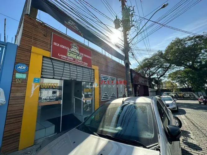 Salão à venda, 200 m² por R$ 859.900,00 - Vila Progresso - Guarulhos/SP