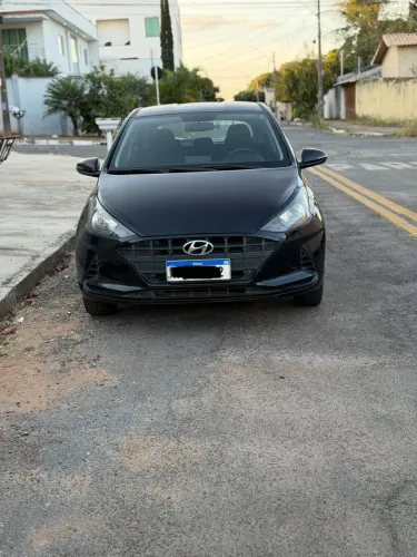 Hyundai HB20 Vision 1.0 Flex 12V MEC 2022