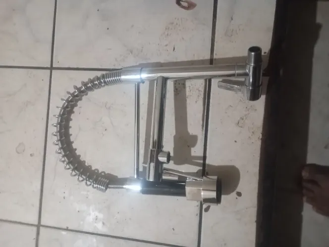 Vende se cubade inox ..fogão ocooktop 5 boca de inoxe ,torneira
