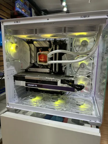 VENDO OU TROCO PC GAMER AMD RYZEN 9 5900X 32GB RAM SSD NVME 512GB + RTX 3080 DE 10GB VRAM