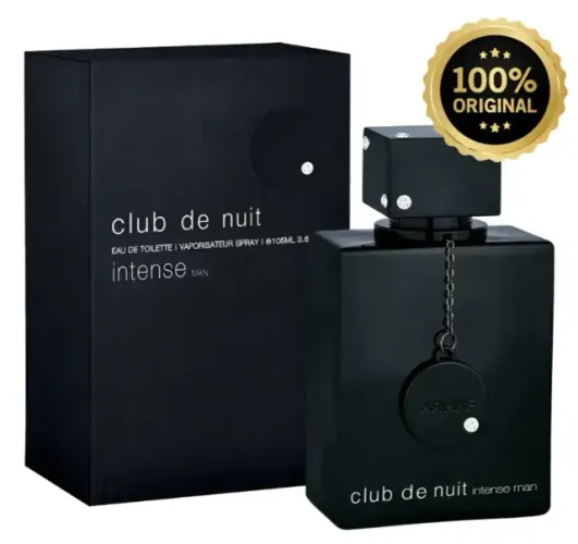 Perfume Club De Nuit Intense Armaf