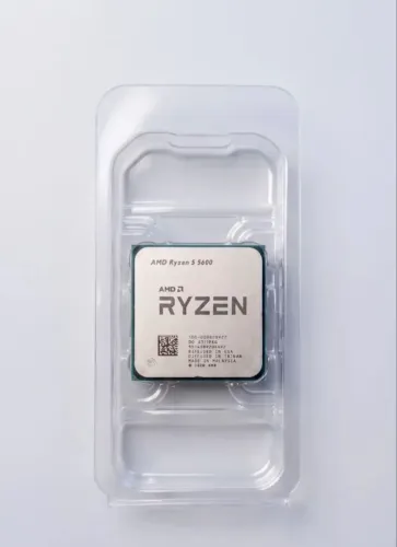 Processador Ryzen 5 5600 AMD( não baixo valor)