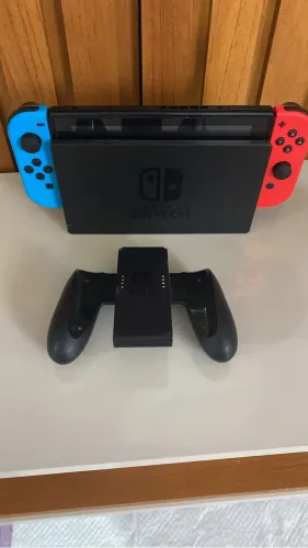 Nintendo Switch Desbloqueado