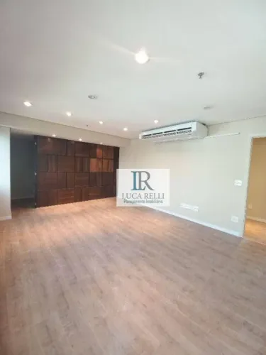 Sala para Locação com 223 m² - Edifício Personal Business Office - Alphaville em Barueri/S