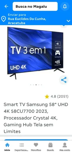Móveis semi novos