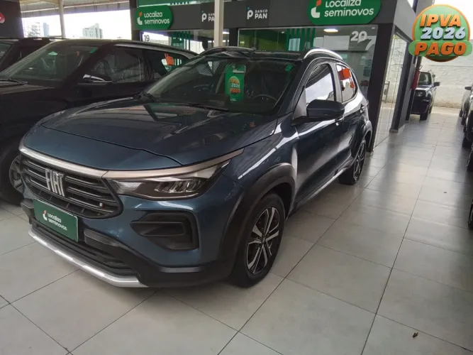 Fiat Pulse Audace 1.0 Turbo 200 Flex Aut. 2023