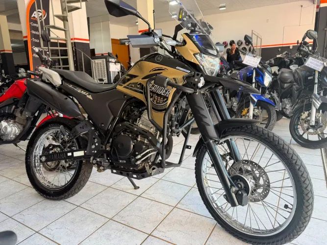 Xtz 250 lander