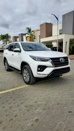 Toyota Hilux SW4 SRV 4X2 2.7 Flex 16V Aut. 2021