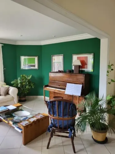 Casa em Condomínio para Venda em Carapicuíba, Residencial Euroville, 4 dormitórios, 4 suít