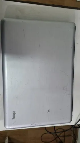 Notebook login