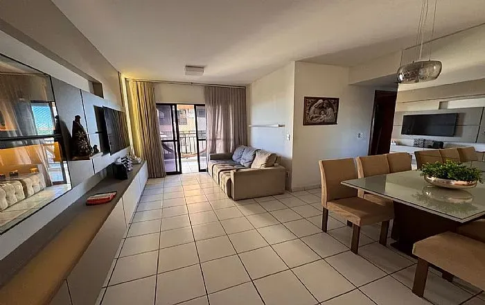 Apartamento à Venda - Nova Parnamirim - Parnamirim/RN