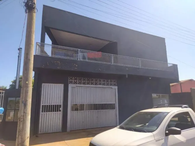 Casa em Condomínio 81 m² (Unid. 02) - Residencial Planalto - Chapadão do Sul - MS